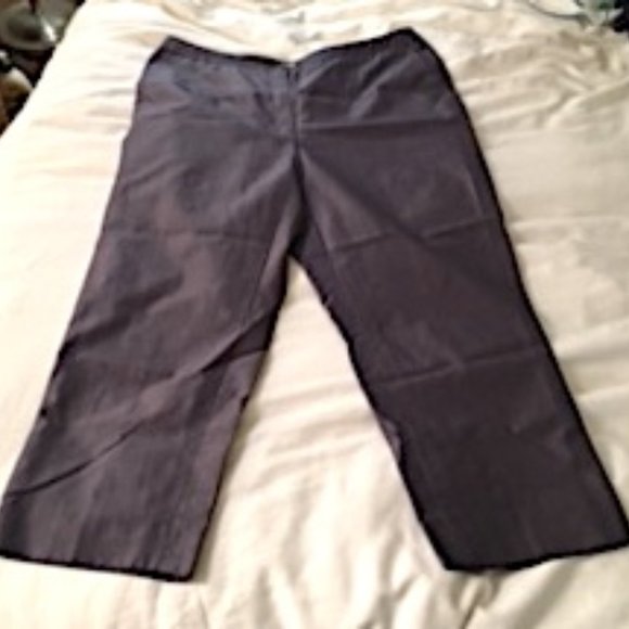 CERUTTI 1881 Silk/Cotton Pants. - Picture 1 of 8